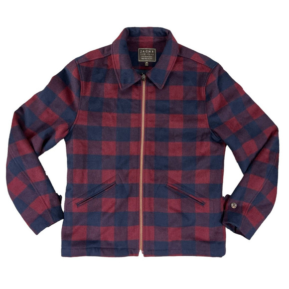 Jachs New York Men's‎ Plaid Jacket Size Medium - Picture 1 of 8